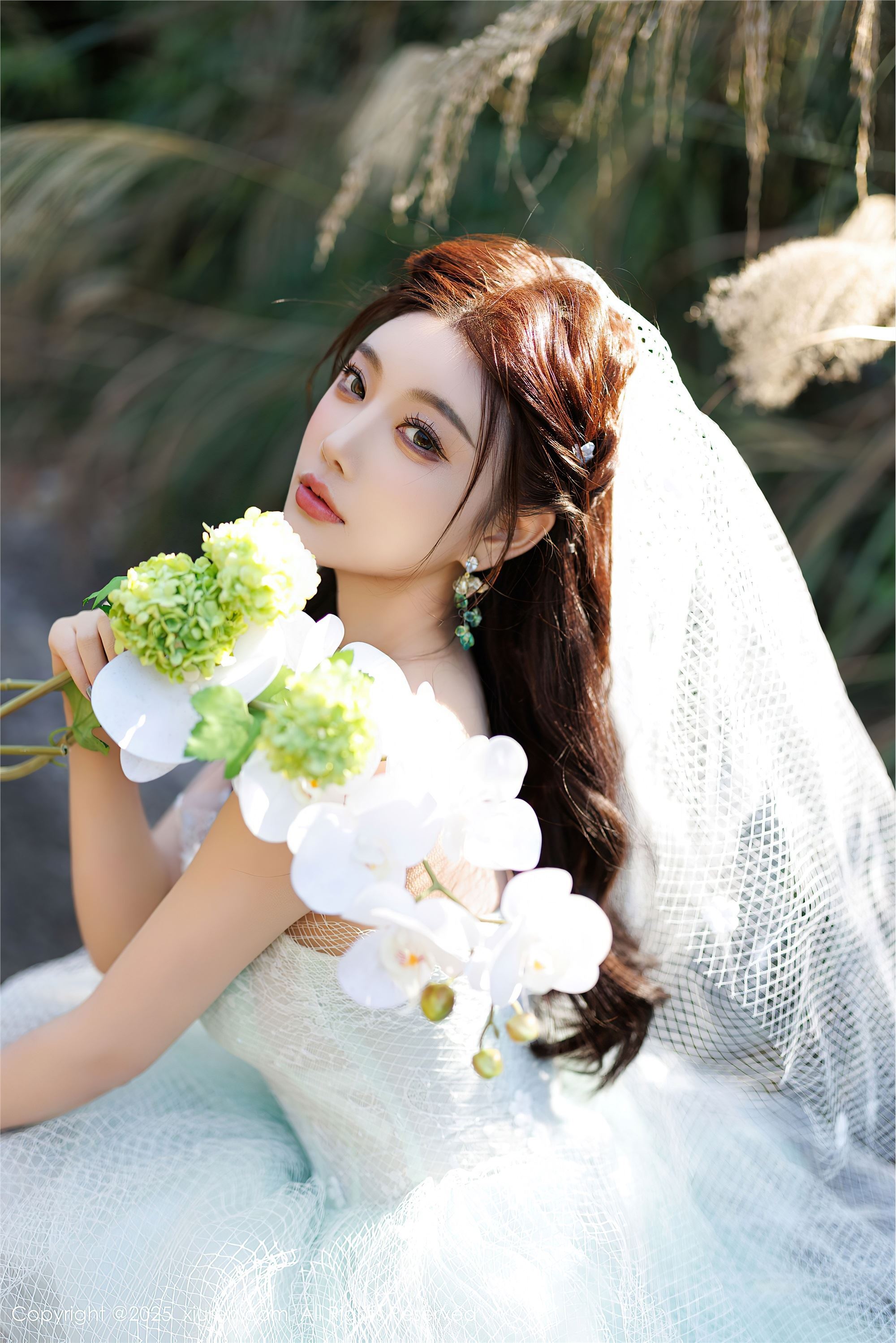 Xiuren秀人网 2025.01.07 NO.9722 杨晨晨Yome